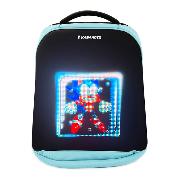 PIXEL HD Smart LED Display Backpack ( Multi Colour)