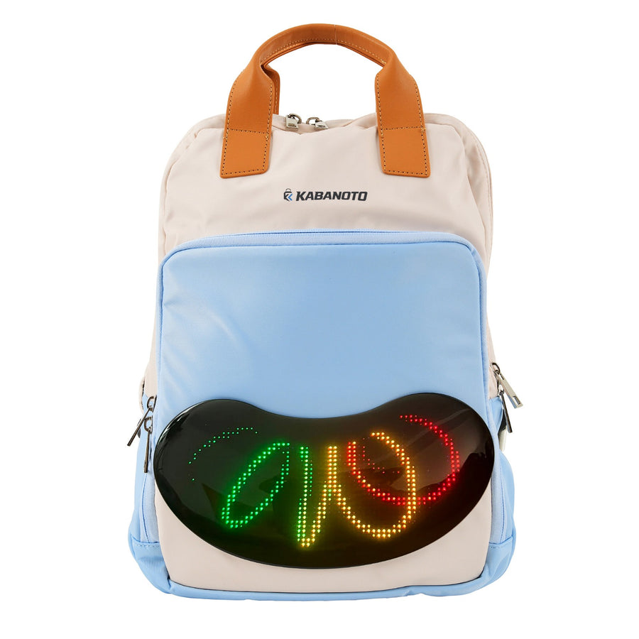 Pixie Smart LED Backpack | App Controlled Customizable Display | 15L Lightweight School & Travel Backpack | LED Pixel Screen | For Teens, Girls & Everyday Use