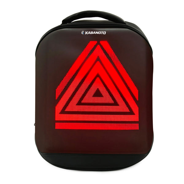 PIXEL LED Display Backpack (Black)