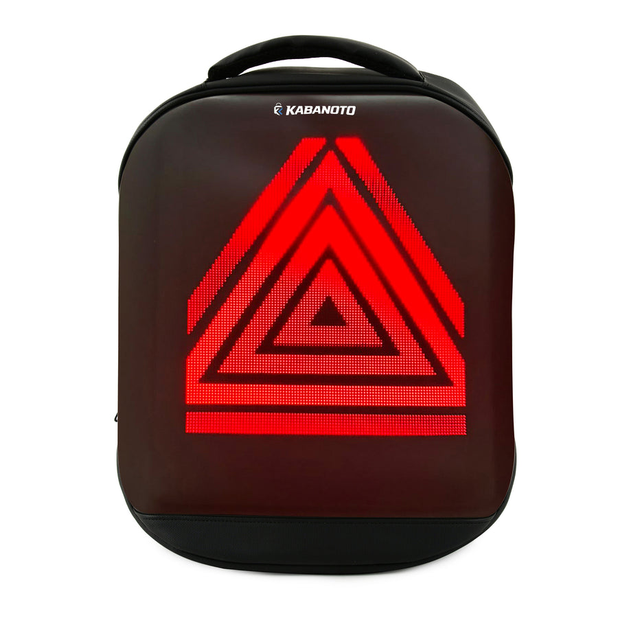 PIXEL LED Display Backpack (Black)