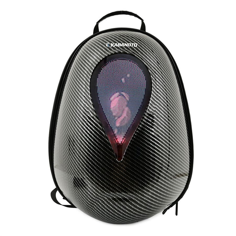Sentinal HYZX LED Back pack