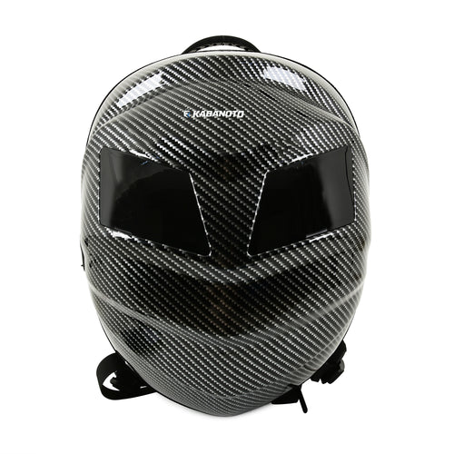 Dash Smart LED Backpack – App-Controlled Bluetooth Eye Display, Carbon Fiber Shell, Customizable Animated Eyes, USB Powered, Travel & School Backpack for Teens and Adults