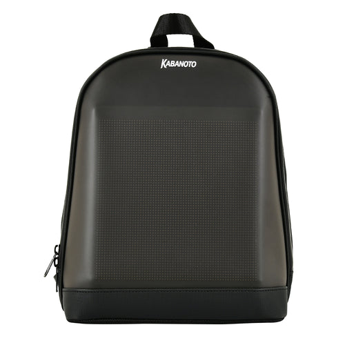 JOY – Kids Smart LED Backpack | 12L | App Controlled | Full Customizable LED Display | TPU Hard Front | School, Travel & Everyday Use