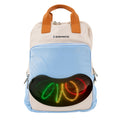 Pixie Smart LED Backpack | App Controlled Customizable Display | 15L Lightweight School & Travel Backpack | LED Pixel Screen | For Teens, Girls & Everyday Use